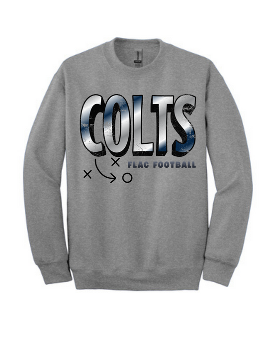 Colts Flag Season 2026