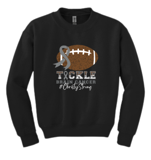 Tackle Cancer - Christy Strong