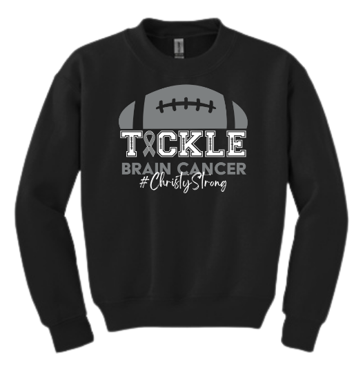 Tackle Cancer - Christy Strong