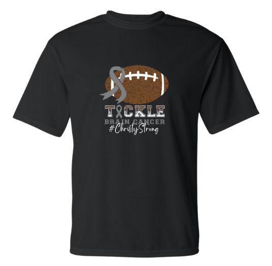 Tackle Cancer - Christy Strong