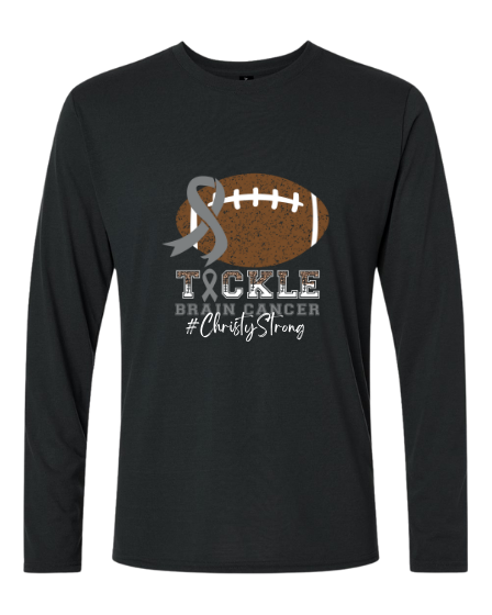 Tackle Cancer - Christy Strong