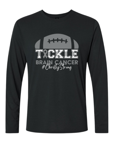 Tackle Cancer - Christy Strong