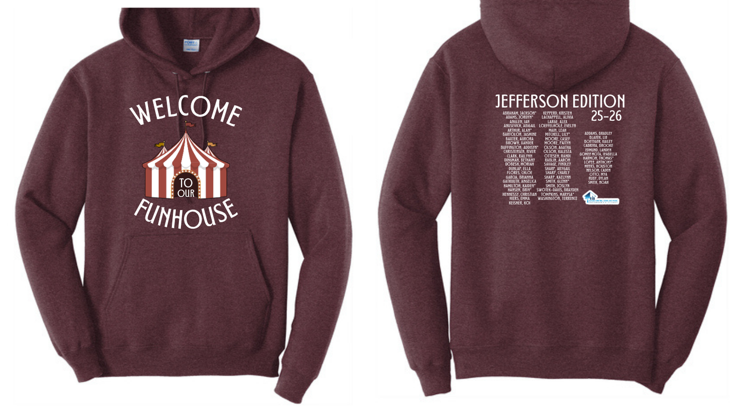 TJHS Show Choir