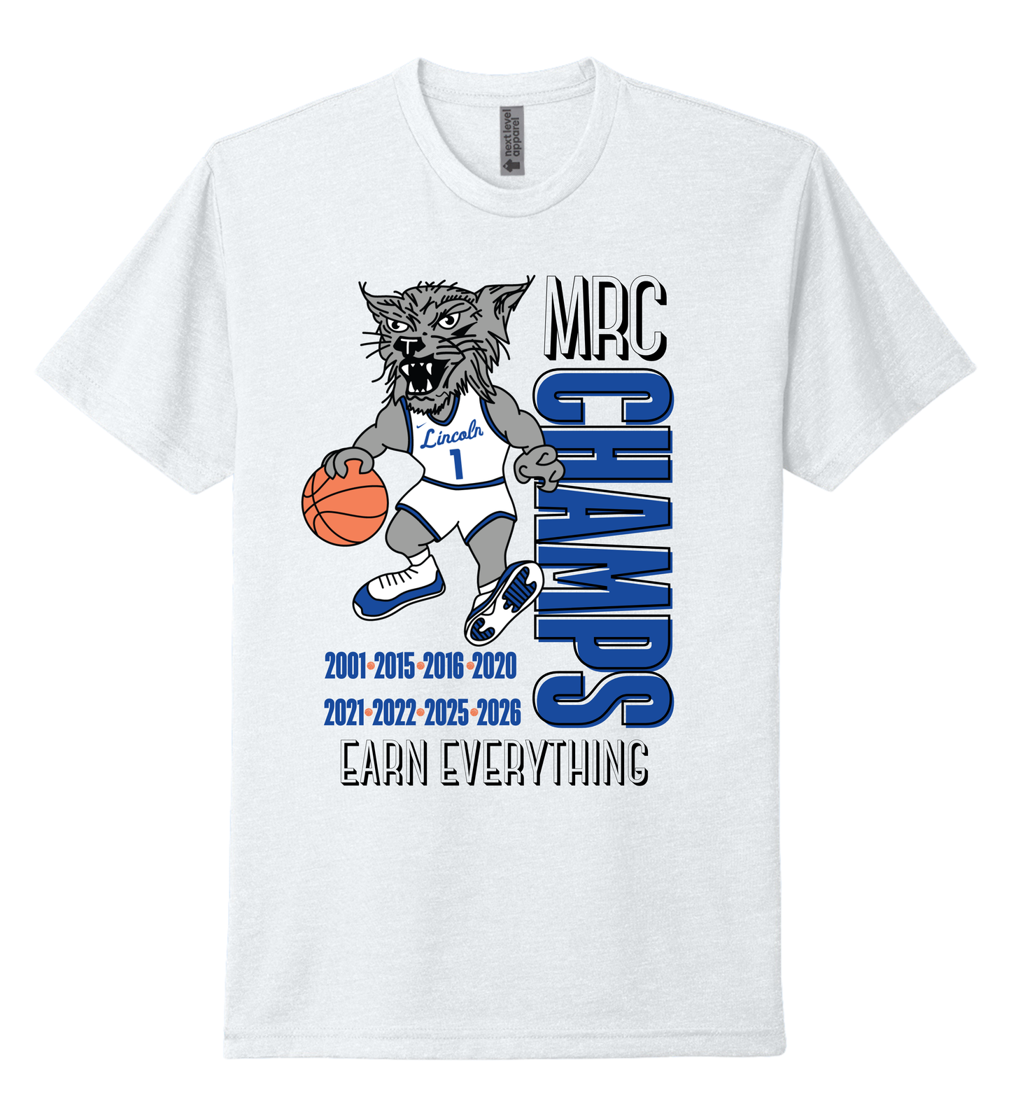 MRC Champs LYNX 2026