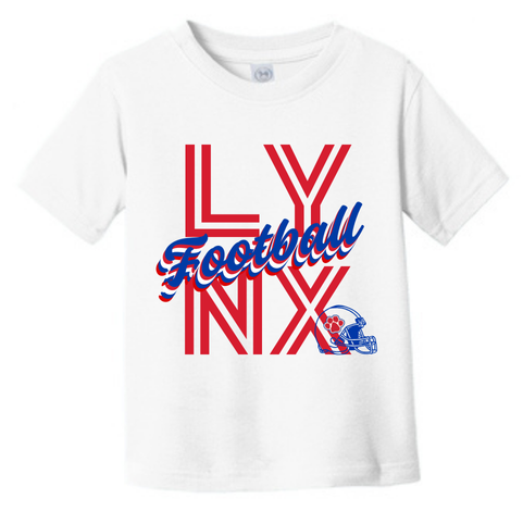 LYNX FOOTBALL Adult - DESIGN 1