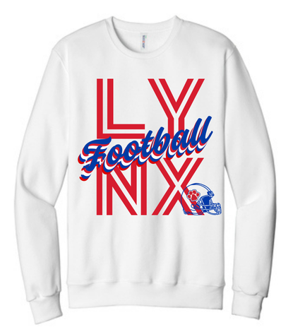 LYNX FOOTBALL Adult - DESIGN 1
