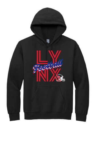 LYNX FOOTBALL Adult - DESIGN 1