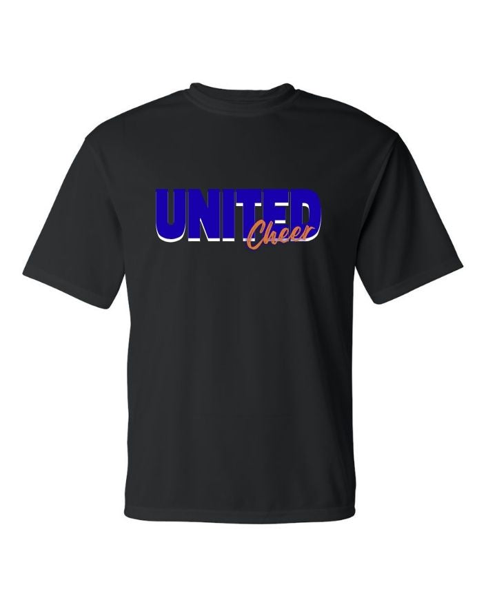 United Cheer Gear - UNITED CHEER Design 3