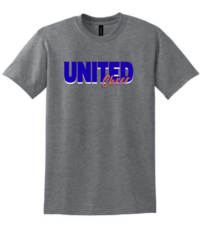 United Cheer Gear - UNITED CHEER Design 3