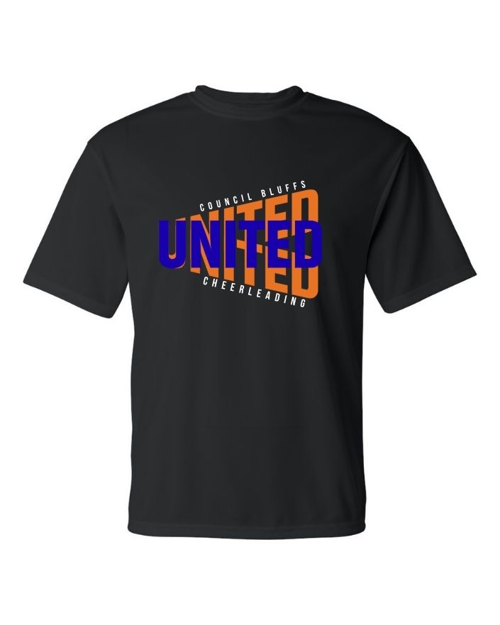 United Cheer Gear - UNITED CHEER Design 2