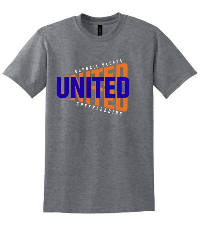 United Cheer Gear - UNITED CHEER Design 2