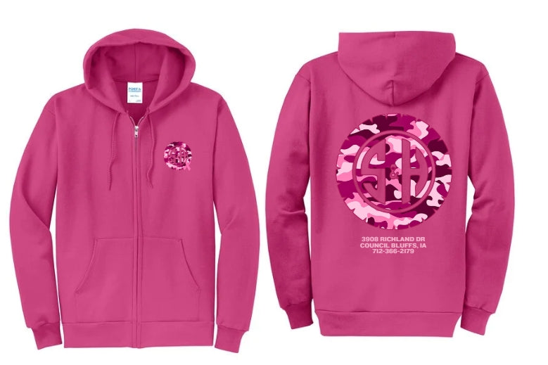 S&H Tire Breast Cancer Fundraiser