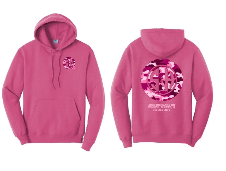 S&H Tire Breast Cancer Fundraiser