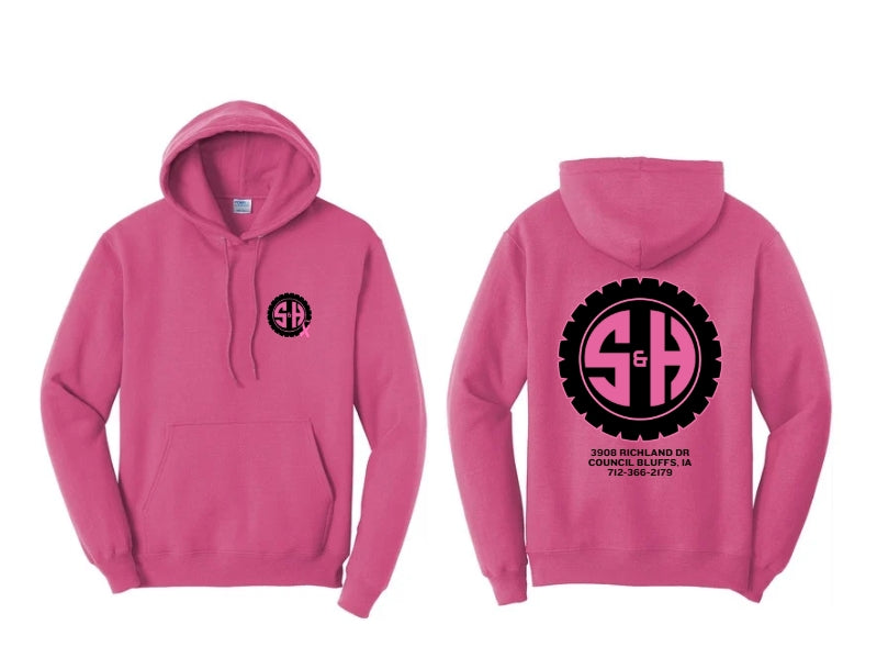 S&H Tire Breast Cancer Fundraiser