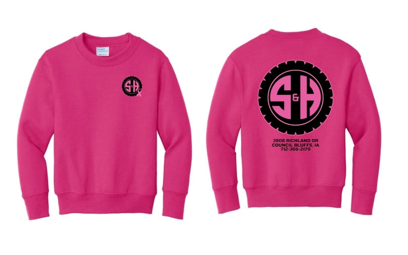 S&H Tire Breast Cancer Fundraiser
