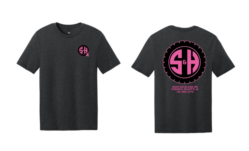 S&H Tire Breast Cancer Fundraiser