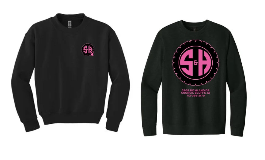 S&H Tire Breast Cancer Fundraiser