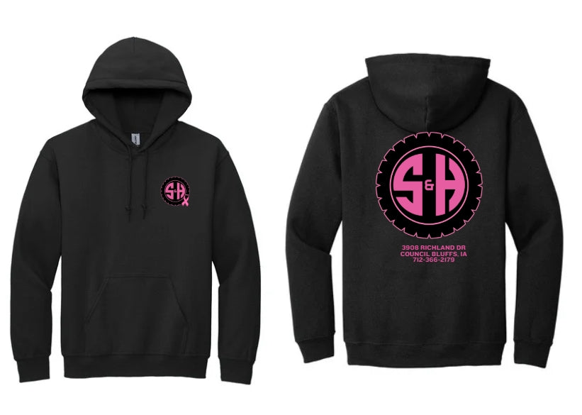 S&H Tire Breast Cancer Fundraiser