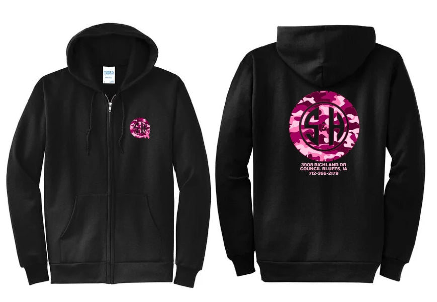 S&H Tire Breast Cancer Fundraiser