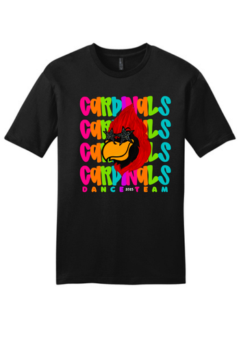 TREYNOR DANCE TEAM MERCH