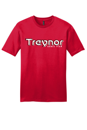 TREYNOR DANCE TEAM MERCH