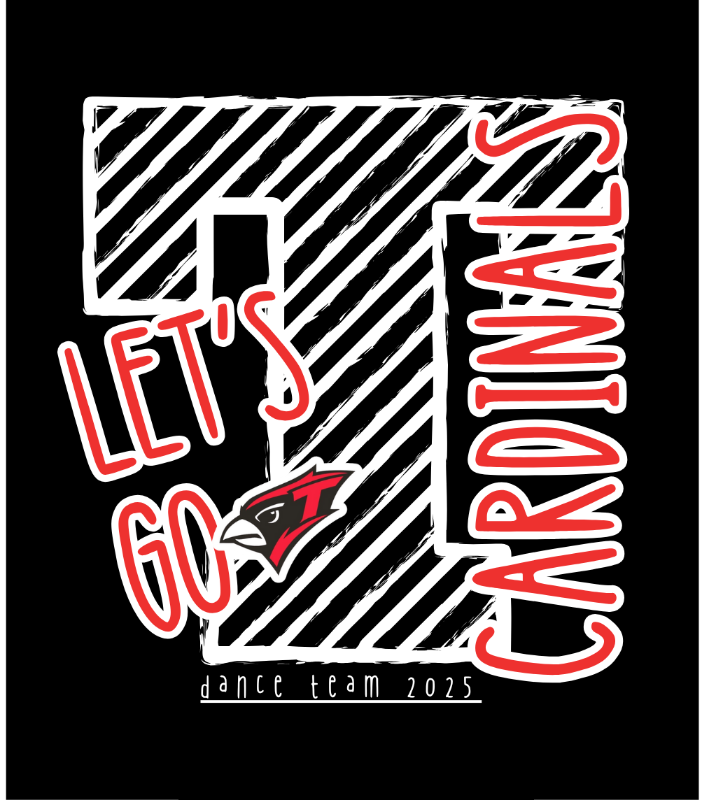 TREYNOR DANCE TEAM MERCH