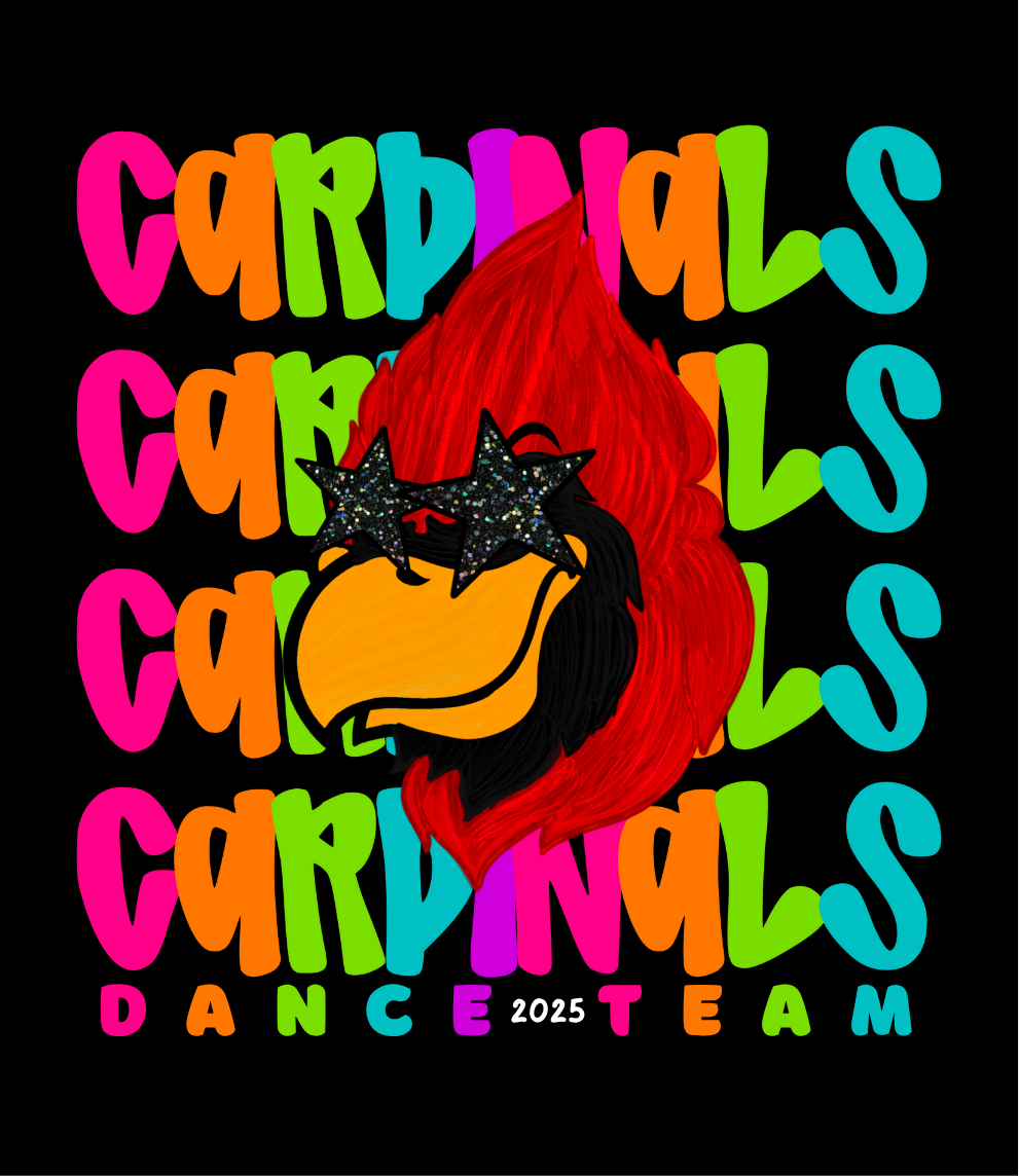 TREYNOR DANCE TEAM MERCH