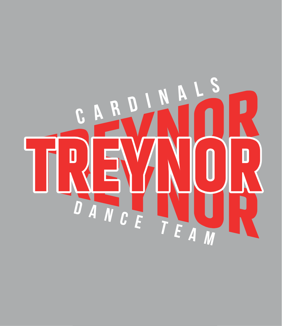 TREYNOR DANCE TEAM MERCH