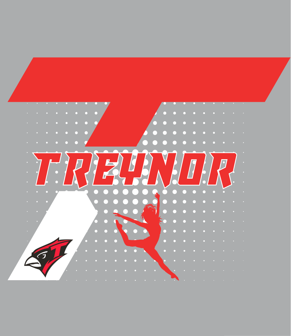 TREYNOR DANCE TEAM MERCH