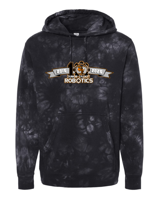 Robotics 10 Year Anniversary! - HOODIES