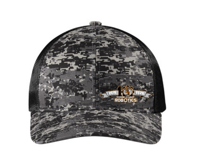 Robotics 10 Year Anniversary! - Hats