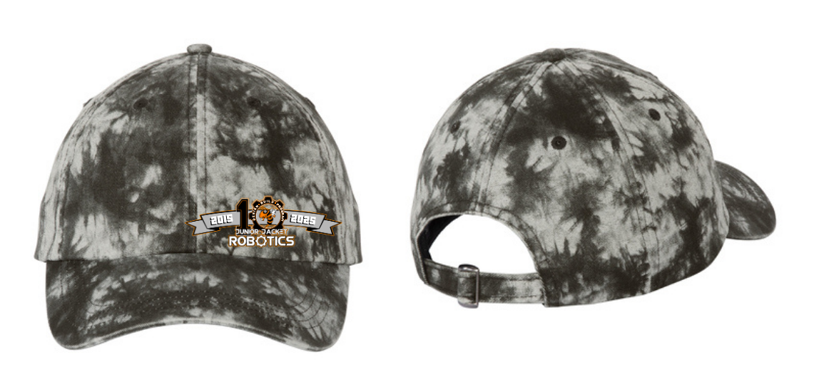 Robotics 10 Year Anniversary! - Hats
