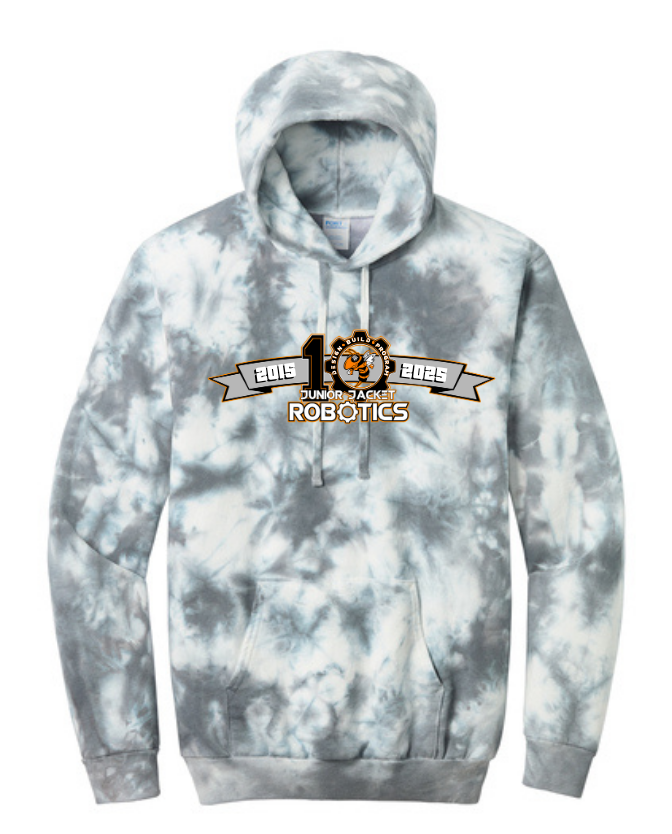Robotics 10 Year Anniversary! - HOODIES