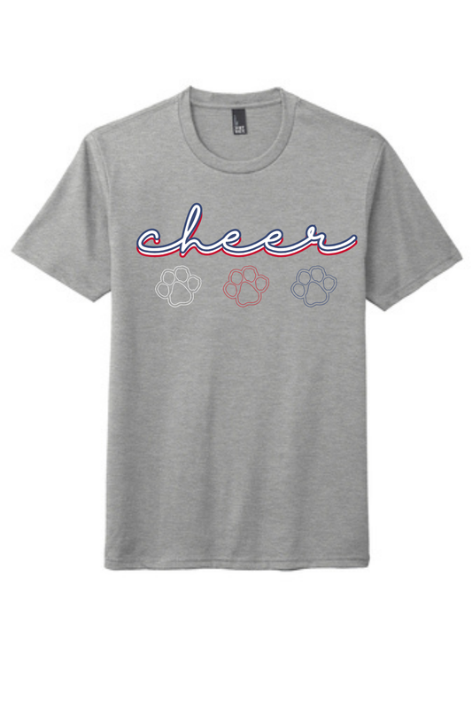 Abraham Lincoln Cheer - Cheer paws