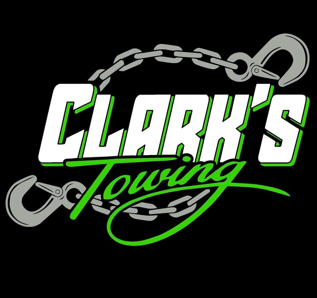 CLARK'S TOWING MERCH