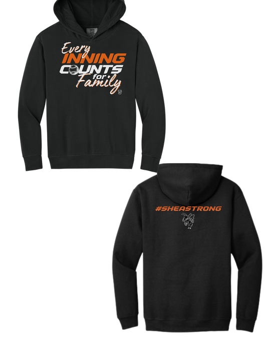 Thomas Jefferson Baseball - SheaStrong Tshirts