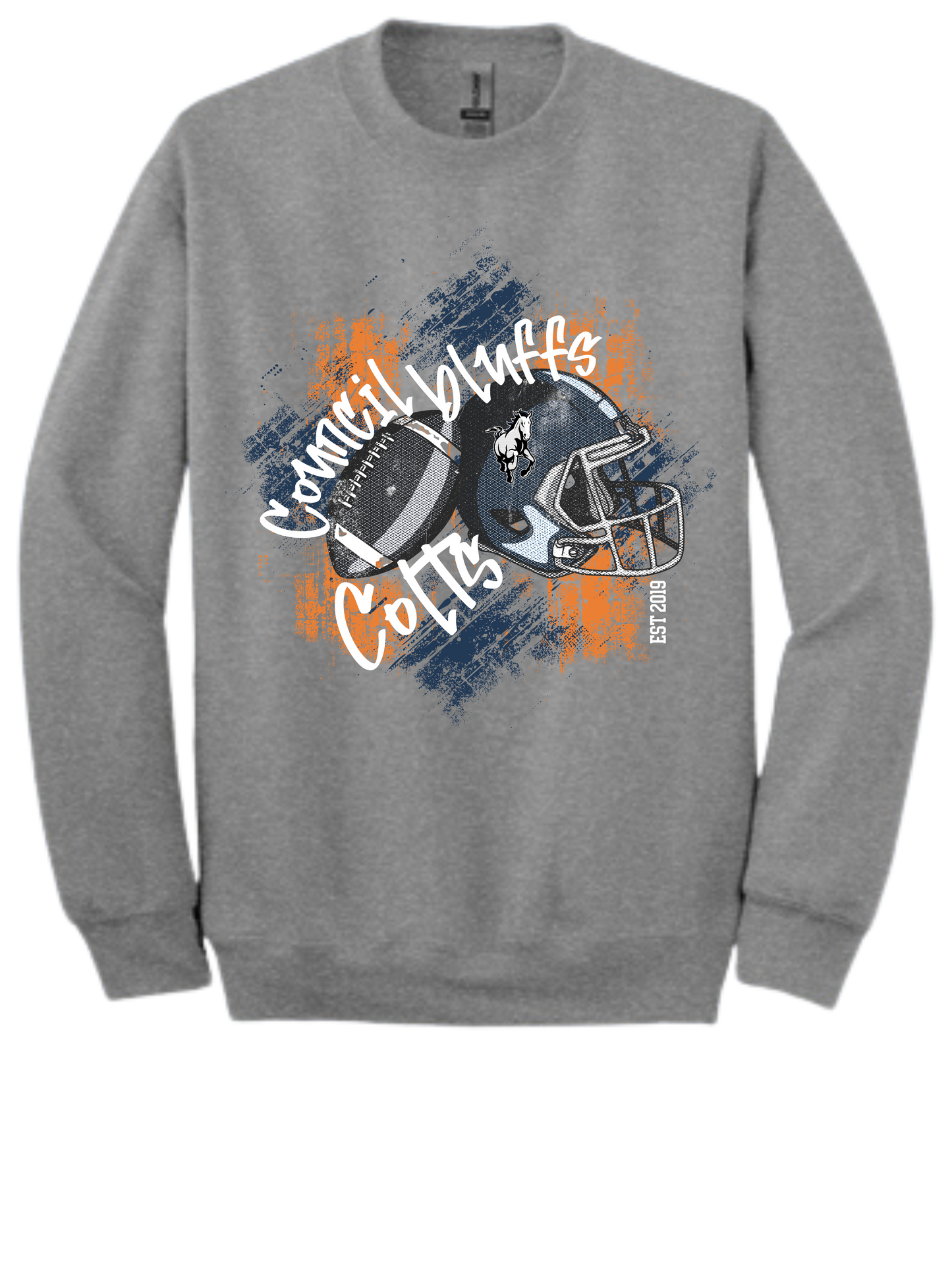 Council Bluffs Colts - Fall Tackle Season 2026