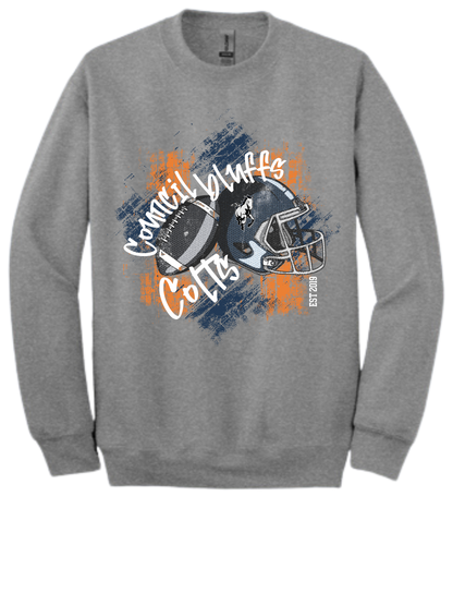 Council Bluffs Colts - Fall Tackle Season 2026