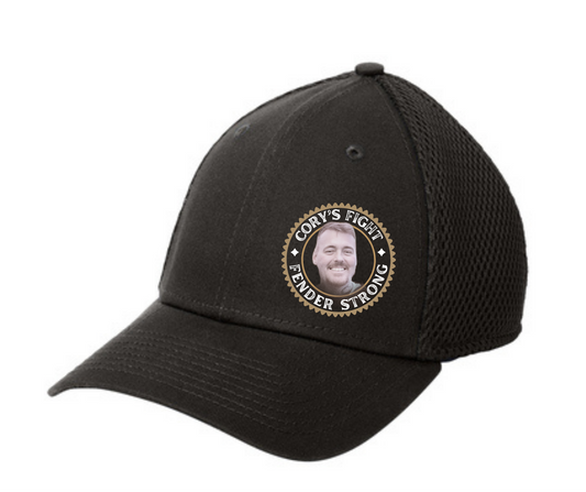 Cory Fender Fundraiser -- Hats