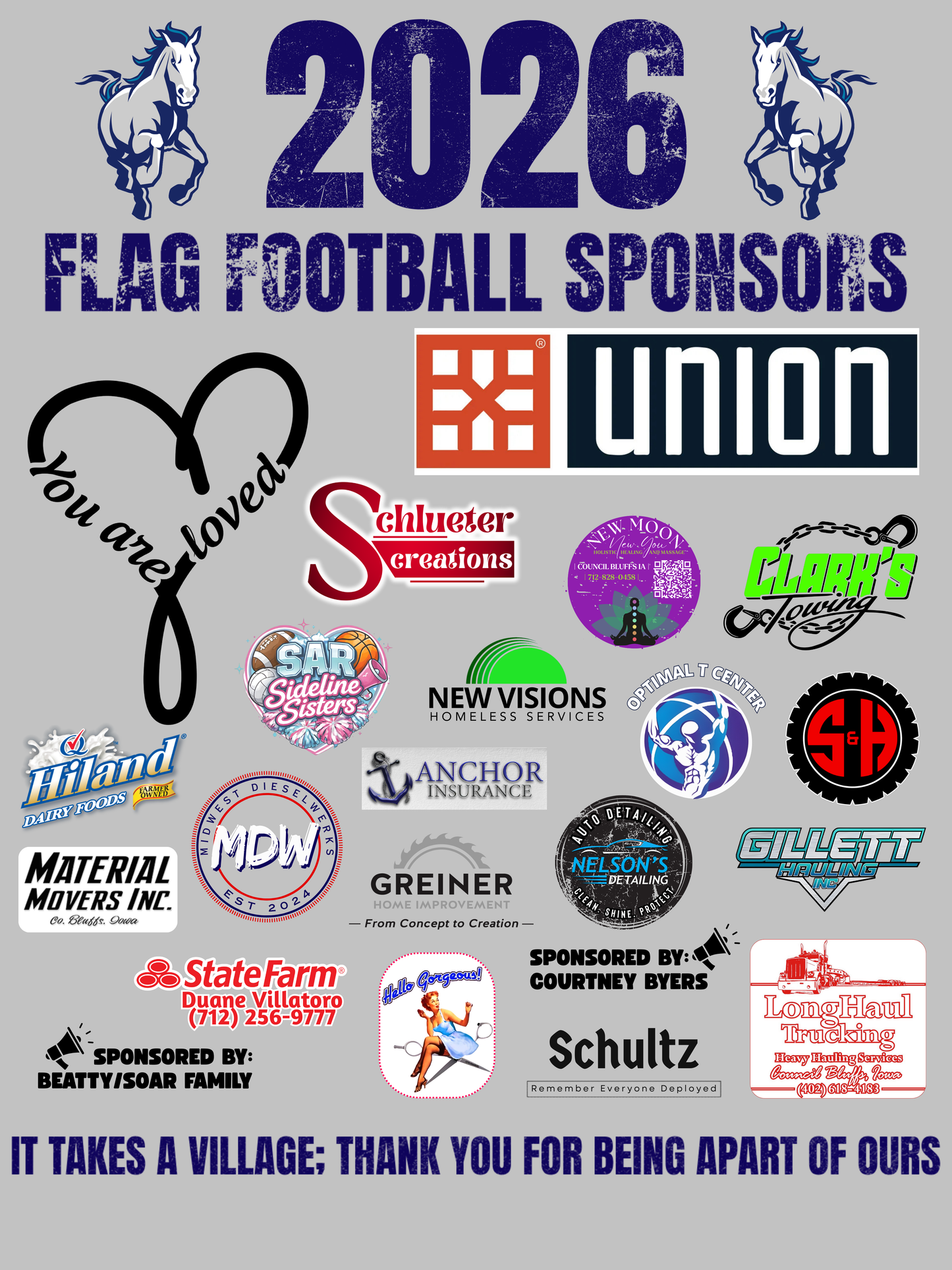 Colts Flag Season 2026