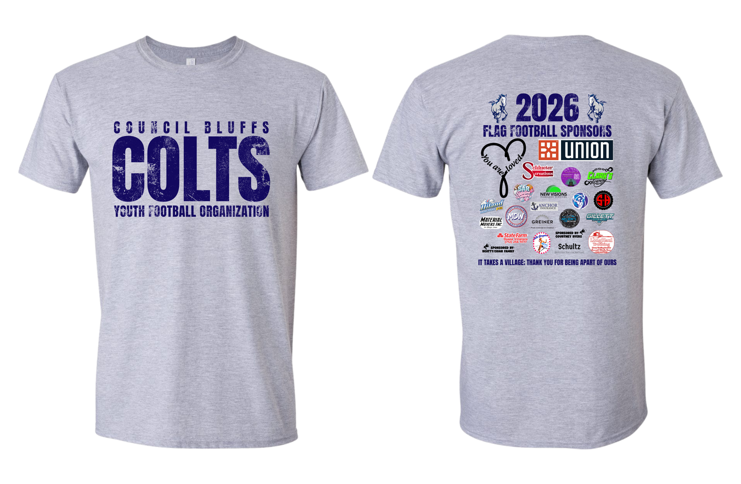 Colts Flag Season 2026