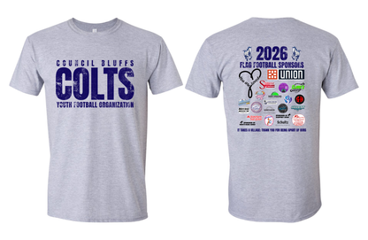 Colts Flag Season 2026