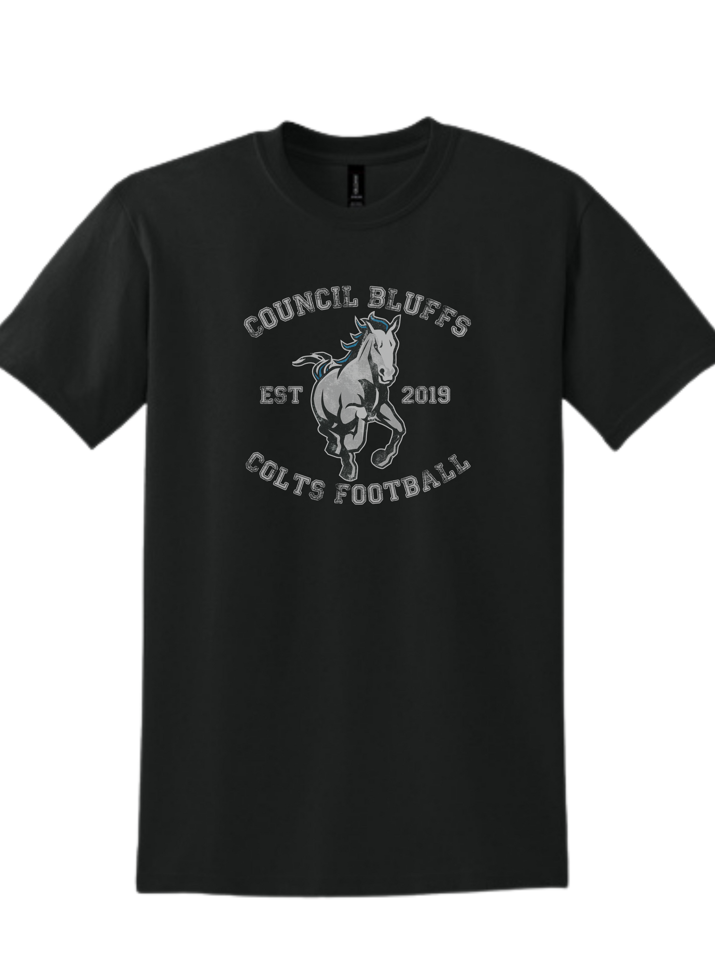Council Bluffs Colts - Fall Tackle Season 2026