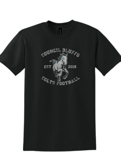 Council Bluffs Colts - Fall Tackle Season 2026