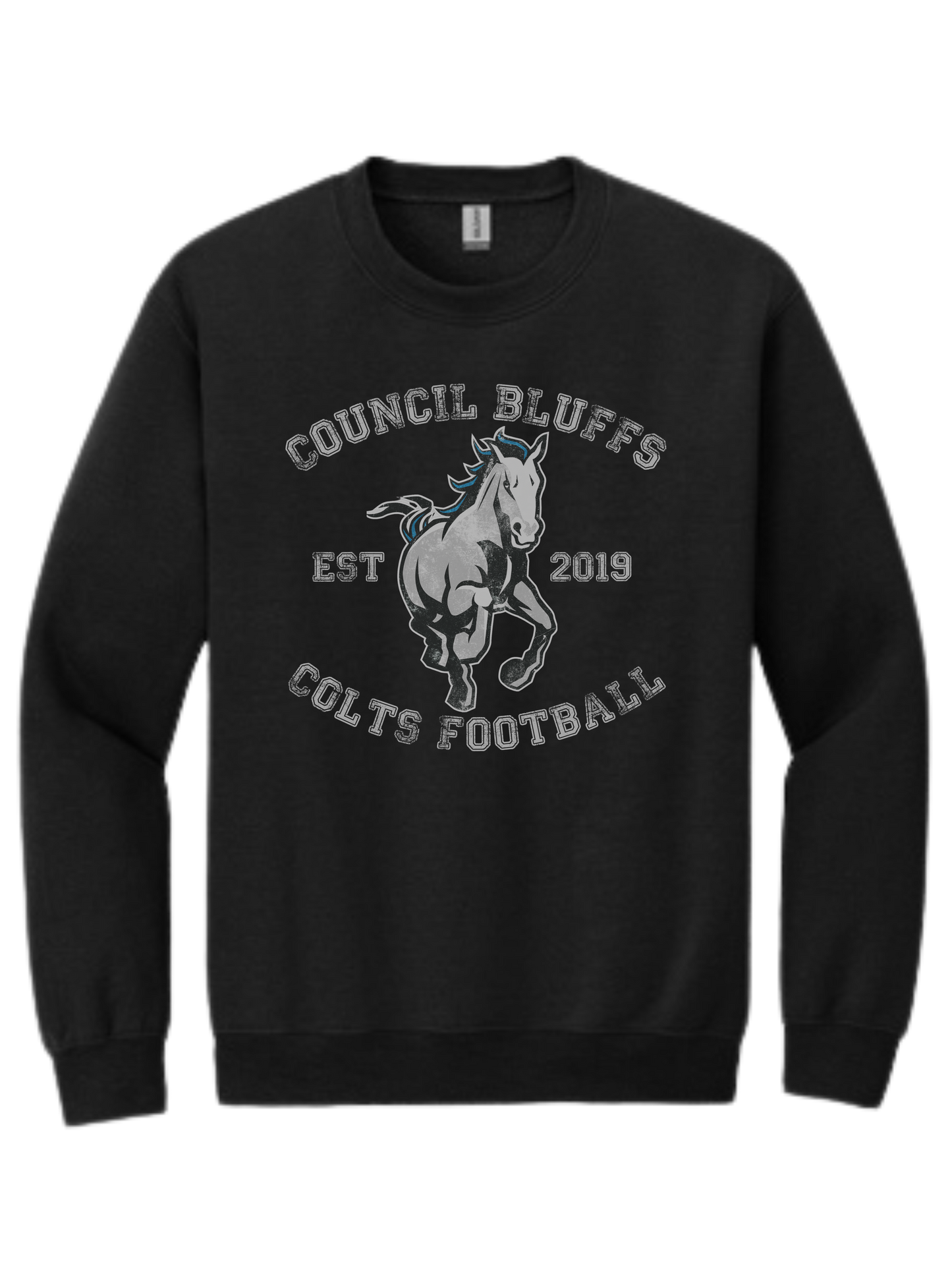 Council Bluffs Colts - Fall Tackle Season 2026