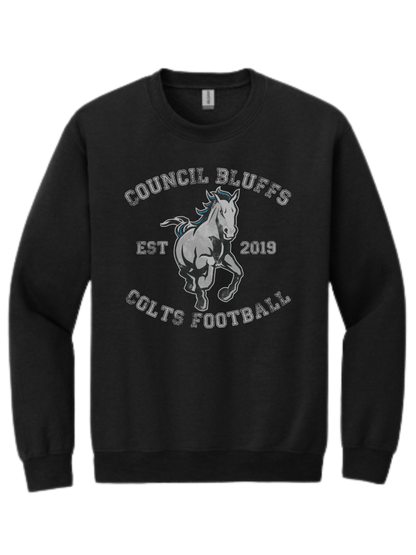 Council Bluffs Colts - Fall Tackle Season 2026