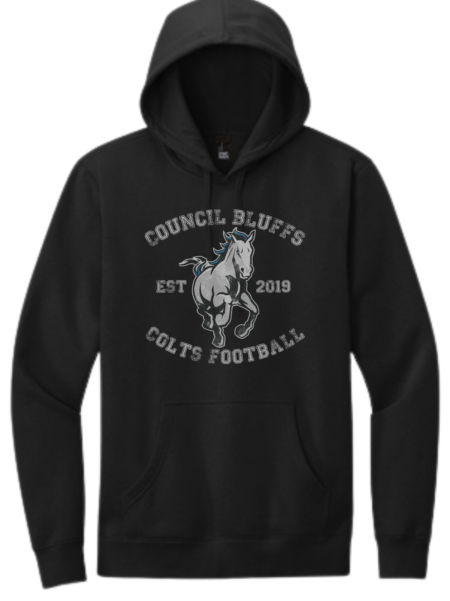 Council Bluffs Colts - Fall Tackle Season 2026