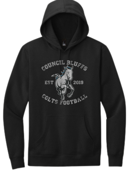 Council Bluffs Colts - Fall Tackle Season 2026