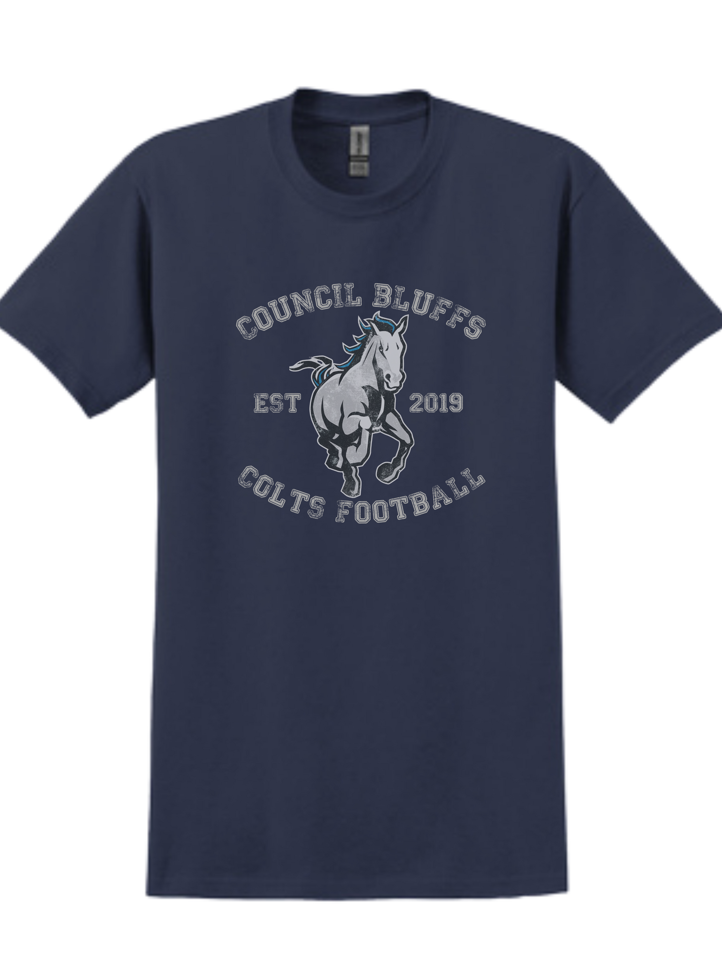 Council Bluffs Colts - Fall Tackle Season 2026