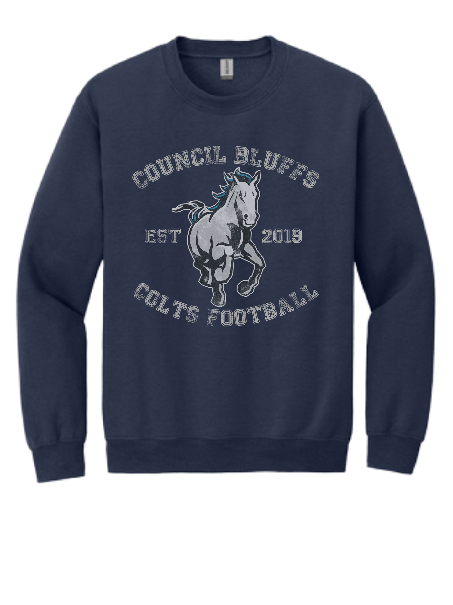 Council Bluffs Colts - Fall Tackle Season 2026